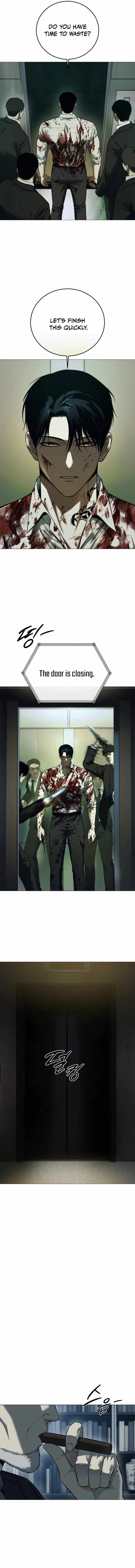 Red Shirt Chapter 4 8